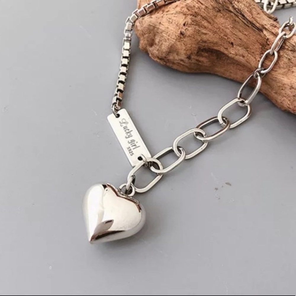 ⚡️Insta anklet sterling silver bracelet - Picture 4 of 6